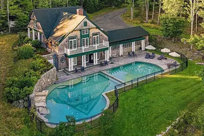 Image de Close to Acadia & Bar Harbor. Enjoy the deepwater dock, Pool & beautiful views!
