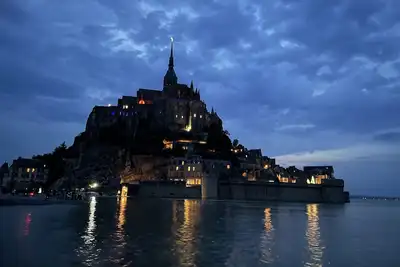 Image de Agréable Maison de Campagne le Mont Saint Michel