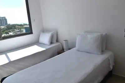 Image de Samaria601 Apartamento Cerca al mar en Santa Marta. Ideal Para Familias!