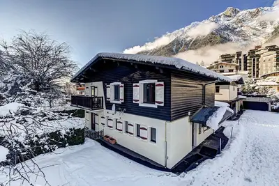 Image de Chalet Chintalaya, Chamonix