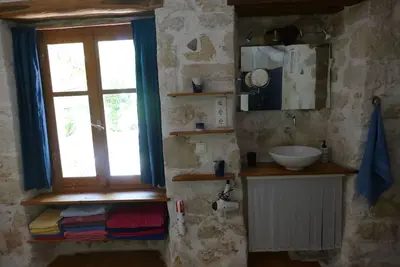 Image de Natursteinhaus in Ruhiger Lage, Ideal zum Wandern und Radfahren