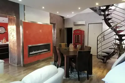 Image de Appartement en Duplex, Face au Port de Plaisance, Proche Gare et Centre Ville