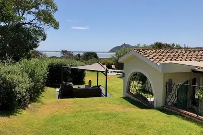 Image de 4 Bedroom Private vacation home in Sardinia