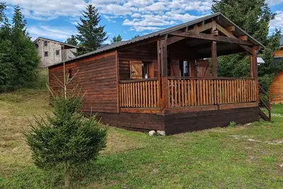 Image de Chalet dans le Haut Jura. Les petits animaux de compagnies sont acceptés