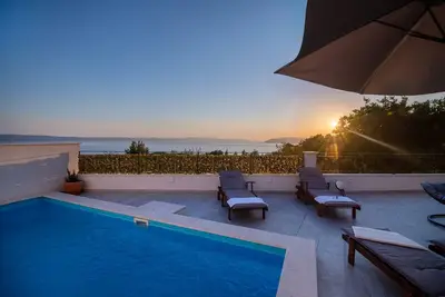 Image de Villa Apollon mit Pool