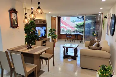 Image de Exclusive luxurious central apartment, serene and comfortable