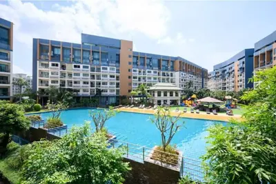Image de Laguna Beach Resort 2 - Appartement terrasse jardin