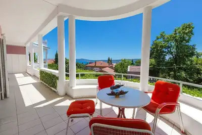 Image de Appartement près de la mer, à 230 mètres de la plage de sable