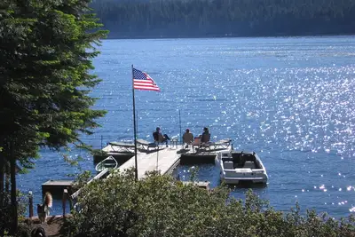 Image de Waterfront West side Lake of the Woods, Or cabin for rent Aug 12-19