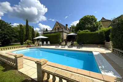 Image de Charme et tranquillité absolus au coeur du Périgord Noir - Maison climatisée!