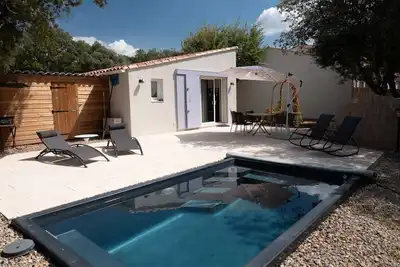 Image de Fleur de Romarin - Avec piscine privée