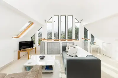 Image de Pass the Keys | Vyners Studio, Long Compton · Self-Contained 1 Bedroom Studio