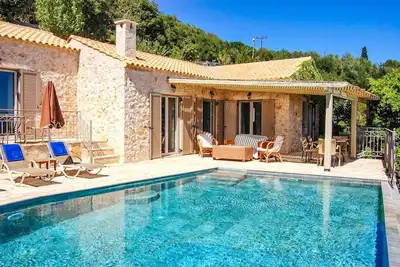 Image de Villa Markandoni by Villa Plus