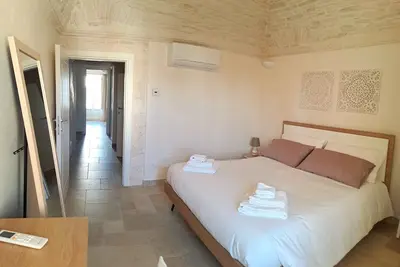 Image de Itria Valley Luxury holiday, Palazzo d'Itria in Apulia. Spacious bright spaces