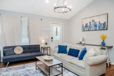 Image de Cozy Home, Perfect for Families! 3 Bedroom with fenced yard\/garage storage