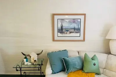 Image de Quiet and Comfy Sun City Retreat 55+