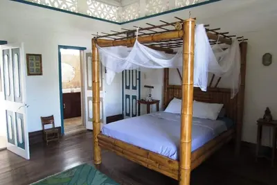 Image de Private Palace with gorgeous view on the Gulf of Nicoya for maximum 2 people