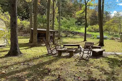 Camping in the Smokies! Bring Your Tent, Rv or Camper