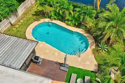 Image de Private Tropical Oasis in Boca Raton! Resort style vacation home.