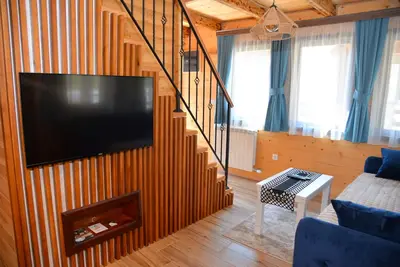Image de Dreamy House no. 1 for 5 in Zabljak