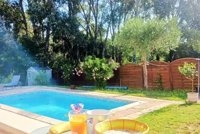 Image de Superbe maison avec piscine. Vidauban (Var)