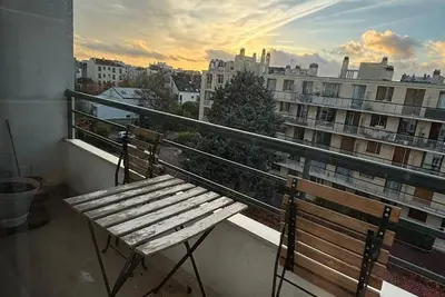 Image de Appartement centre-ville, proche bois de Vincennes, 20min de Paris porte à porte