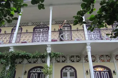 Image de Private Palace with gorgeous view on the Gulf of Nicoya  for maximum 4 people