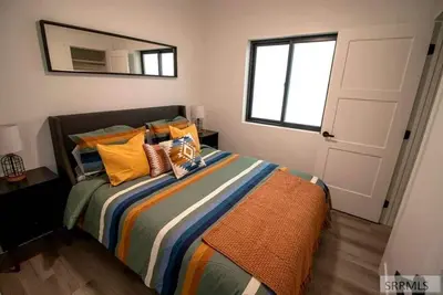 Image de New Mountain Modern Cabin - Unit 2