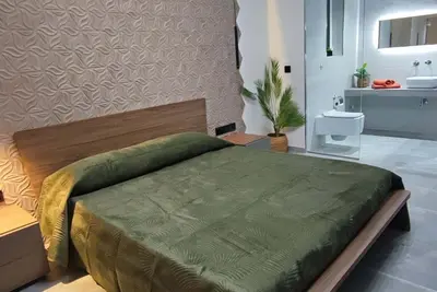 Image de B8 Luxury Suite - Holiday apartment - 2mins from the sea