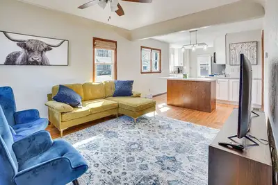 Image de Pet-Friendly Sioux Falls House - 2 Mi to Downtown!