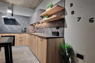 Image de B8 Luxury Seahorse Suite - Shared kitchen - 2 minutes from the sea