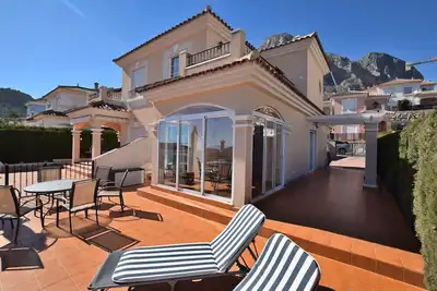 Image de Casa August - Polop De La Marina, Costa Blanca