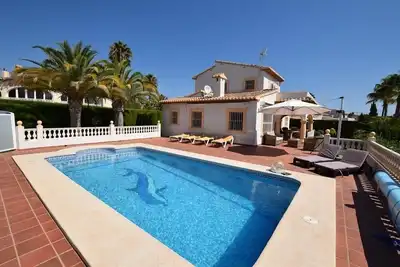 Image de Villa del Mar - Calpe, Costa Blanca