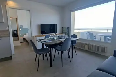 Image de Appartement 3ème étage ascenseur, front de Mer