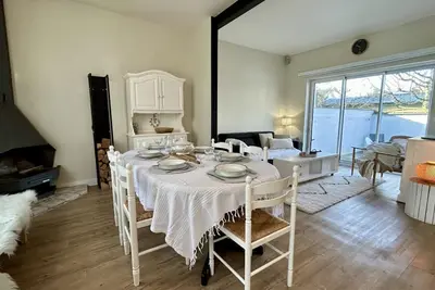 Image de Stella, charmante maison de ville pour 6 personnes.