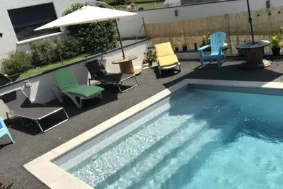 Image de Villa avec piscine proche d’Albi