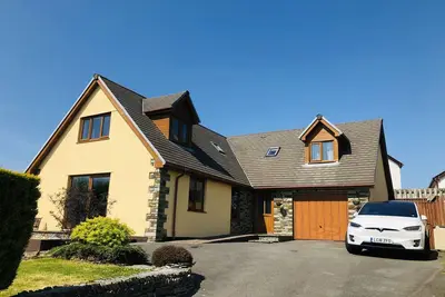 Image de Spacious holiday home near Duckpool Bay