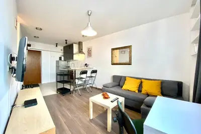 Image de Studio Muranów by Esteum Host