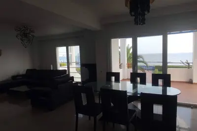 Image de Luxury villa on the beach first line, with yard Bbq and everything you need