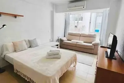 Image de Studio Caleta au centre de Nerja - South Costa