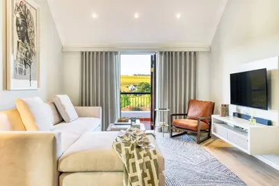 Image de Spectacular Golfers Apartment