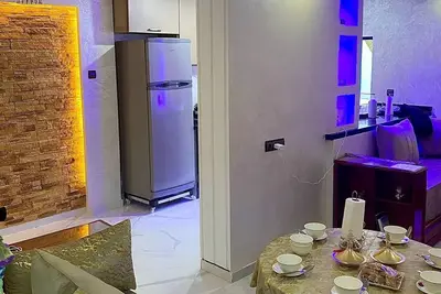 Image de Duplex panoramique avec jardin