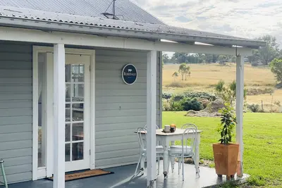 Image de Rosedale Tiny Farm Cottage - a little space with a big heart!