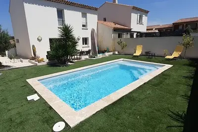 Image de Vacances Dans un Village du Var Entre Hyères et Carqueiranne