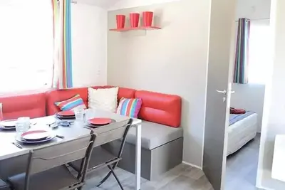 Image de Grand Mobil Home tout confort 2016 8 personnes