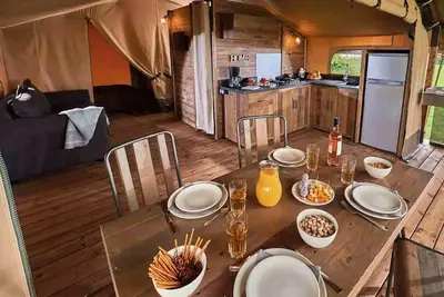 Image de Lodge Grand Confort 7 personnes