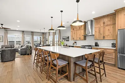 Image de RiverWest Nordic Nest-Base Spirit Mtn. Sauna-Dog Friendly-20% off Bike Rentals