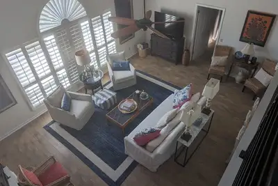 Image de Boardwalk Bungalow-dog friendly-steps to beach walkover-community pool-Specials!