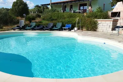 Image de Villa Dei Graniti: delightful villa with swimming pool