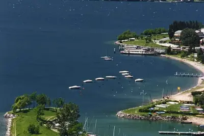 Image de Villa mitoyenne Golden Lake 2 - Ă quelques pas du lac
